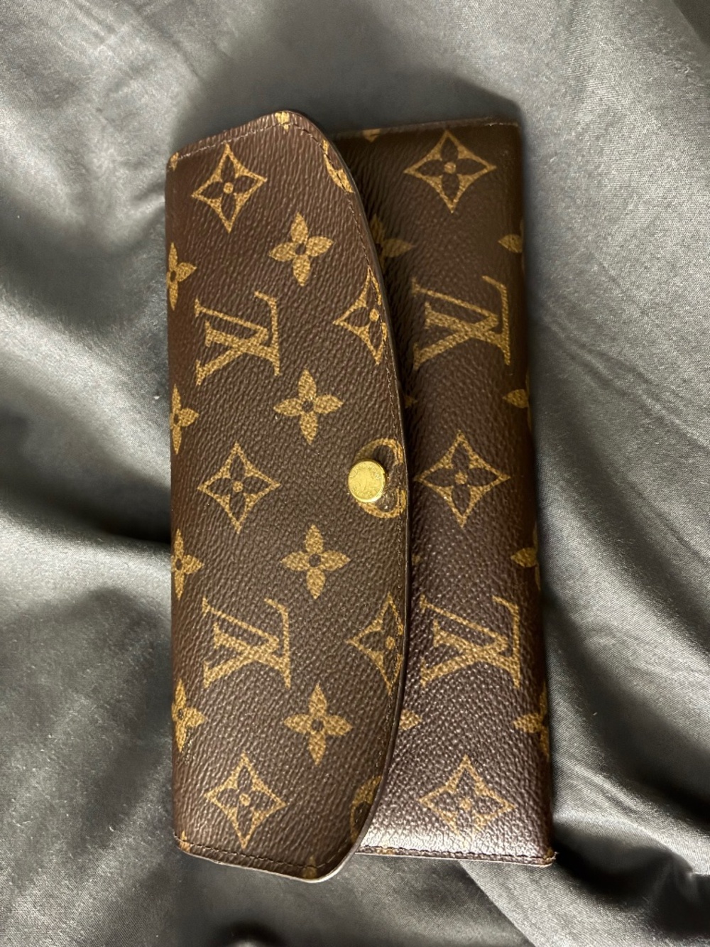 Louis Vuitton Emilie Wallet